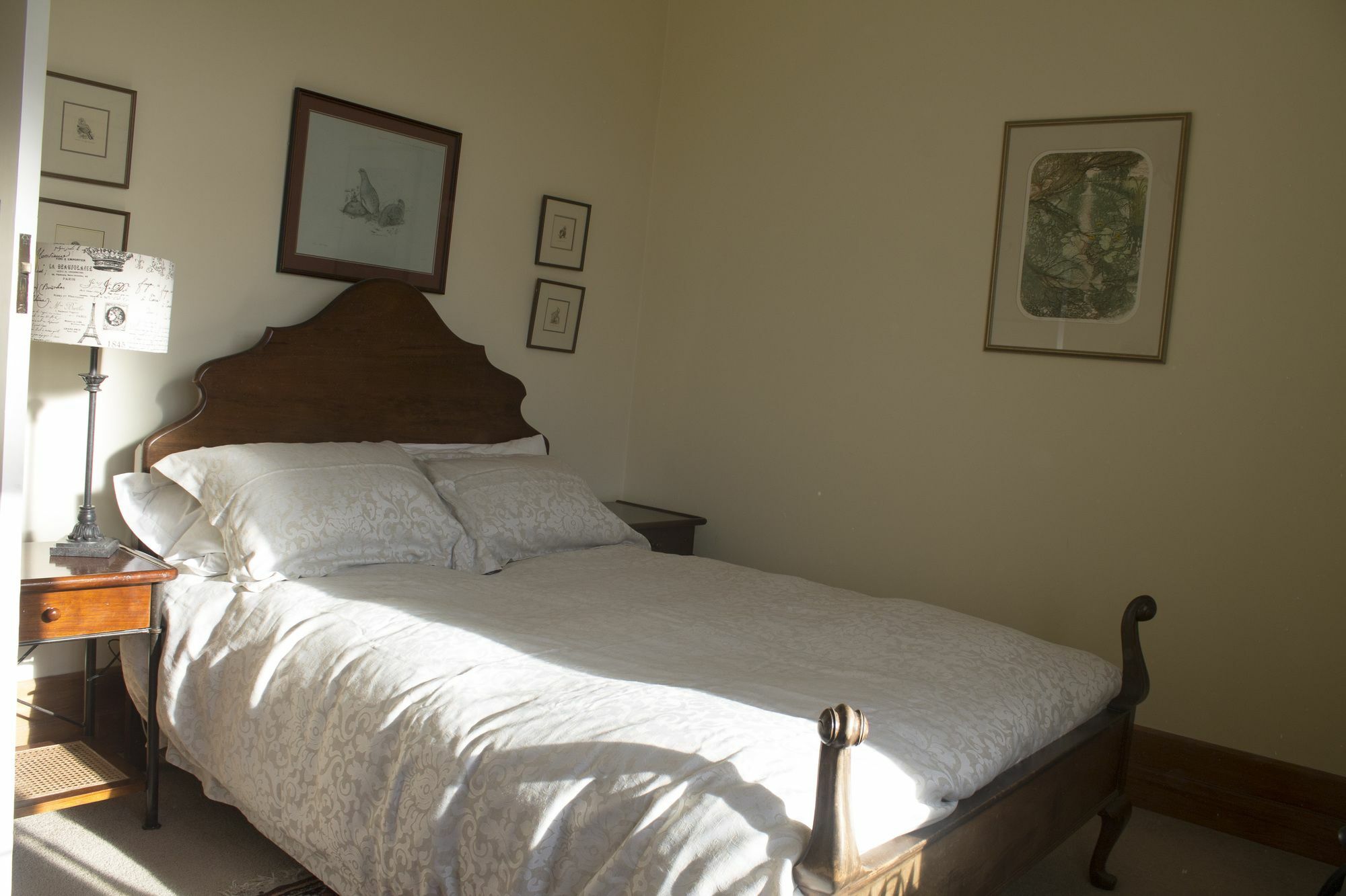 Bnb At Bidwill Bed and Breakfast Ουέλλινγκτον Εξωτερικό φωτογραφία